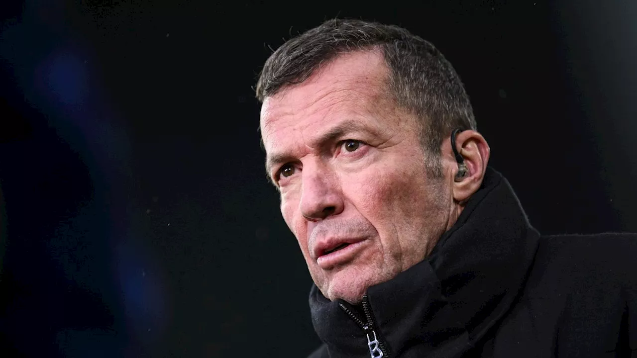 BVB: Lothar Matthäus überrascht mit Vergleich zu Eintracht Frankfurt