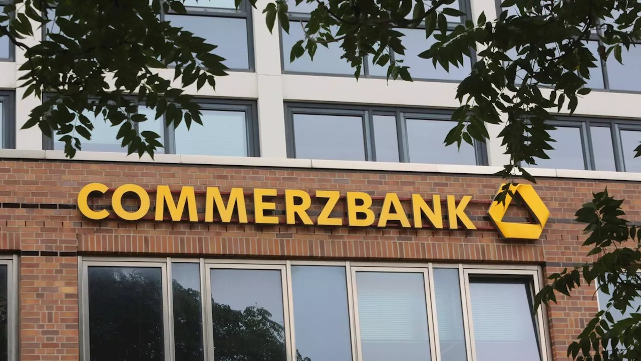 Neue Phishing-Mail der Commerzbank im Umlauf