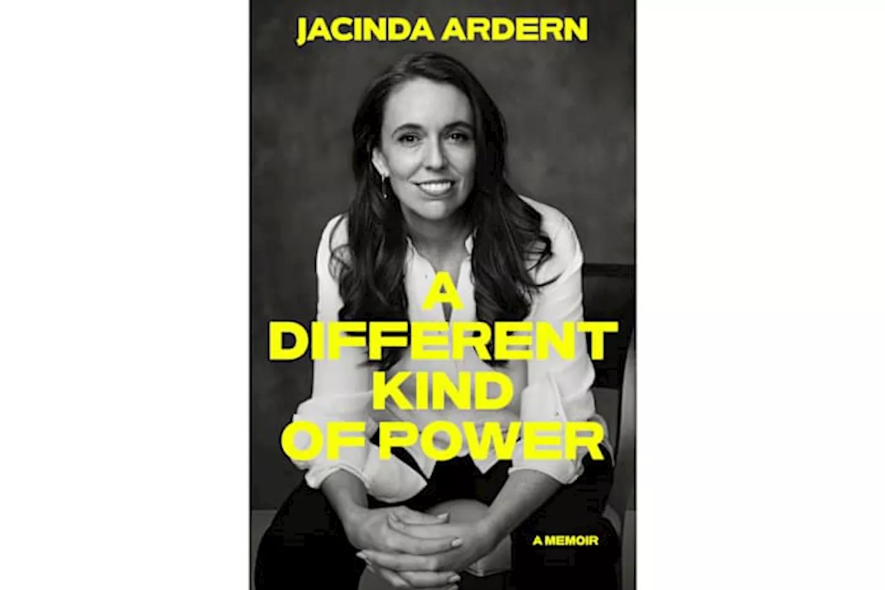 Former New Zealand Prime Minister Jacinda Ardern has memoir coming out in June