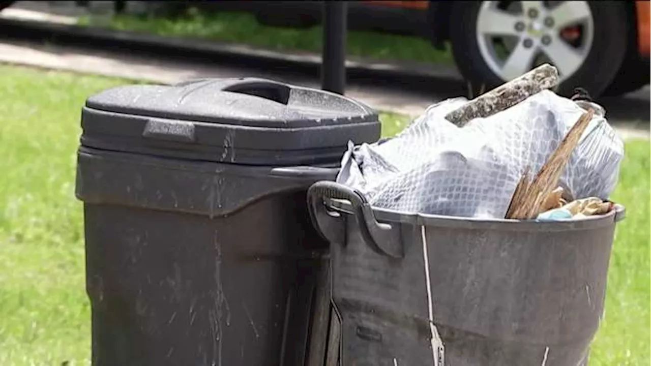 Trash services suspended throughout Northeast Florida as winter storm looms