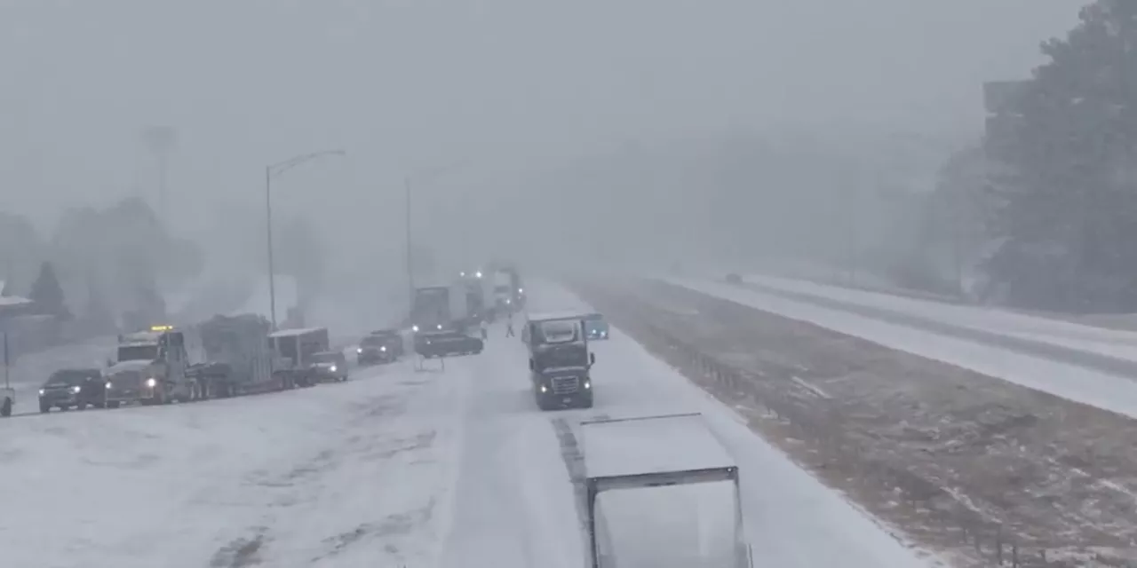 Multiple Vehicles Crash on I-65 in Butler County, Alabama, Leaving at Least One Dead