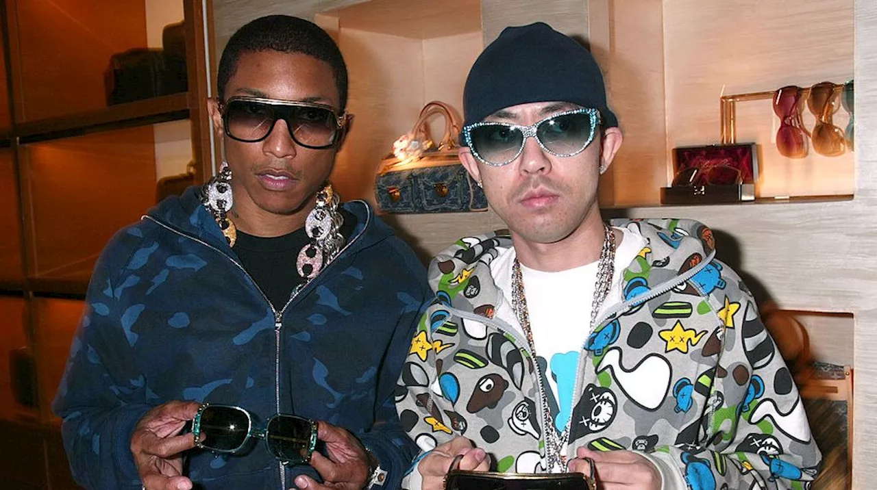 Louis Vuitton Confirms Pharrell Williams Collaboration With Nigo on Fall Men’s Collection