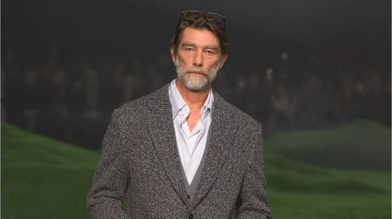 Zegna's Fall 2025 Collection: A Symphony of Refined Elegance at Milan Men's Fashion Week