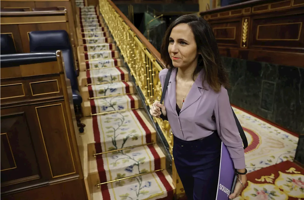 Podemos amenaza con bloquear los Presupuestos si no se mantiene el impuesto a las energéticas