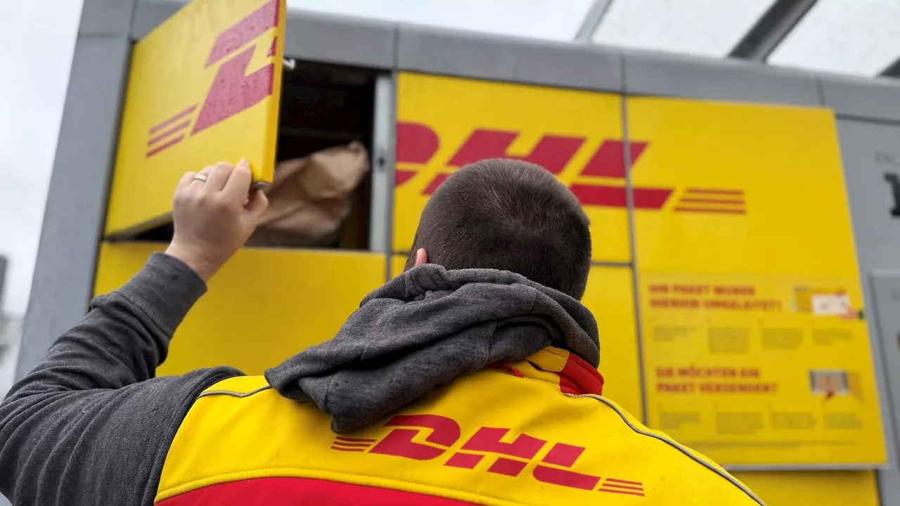 DHL setzt auf Paketautomaten: Zusteller-Krise und Konkurrenz unter Druck