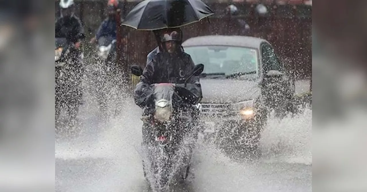 Rajasthan Weather Update: आज शाम से राजस्थान के कोने-कोने में आतंक मचाएगा मावठ, भीषण बारिश के साथ गिरेंगे मोटे-मोटे ओले, एक्टिव हुआ पश्चिमी विक्षोभ