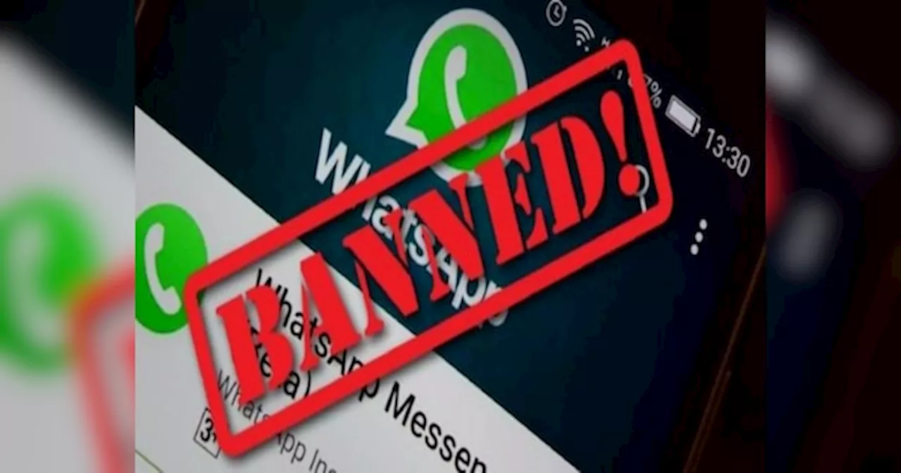 WhatsApp अकाउंट बैन से बचने के लिए ये हैं 7 बातें