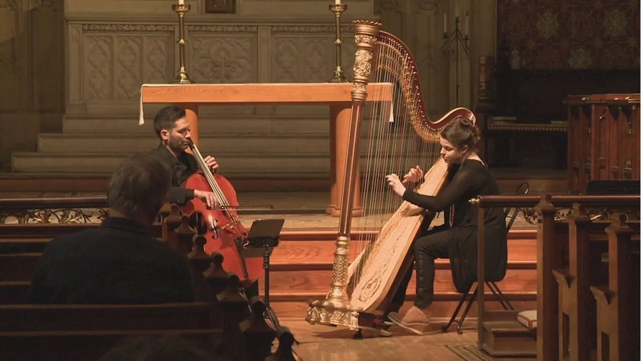 Rochester Church Offers Music as Healing Sanctuary on Inauguration Day