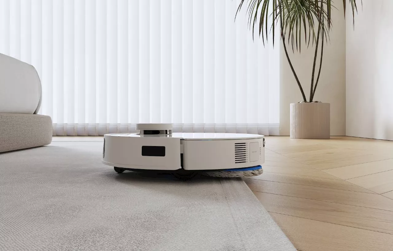 Ecovacs T30 Pro : L'aspirateur robot qui révolutionne le ménage