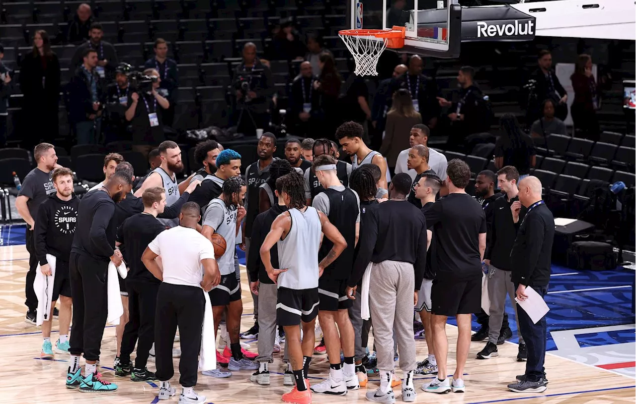 Wembanyama, Entre Paris et NBA : Une Semaine Intense et Inoubliable