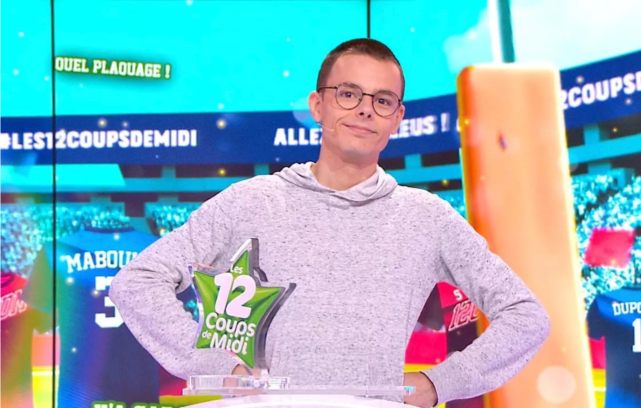 Les 12 Coups de Midi : Emilien, Champion Insolent Sous le Feu des Critiques