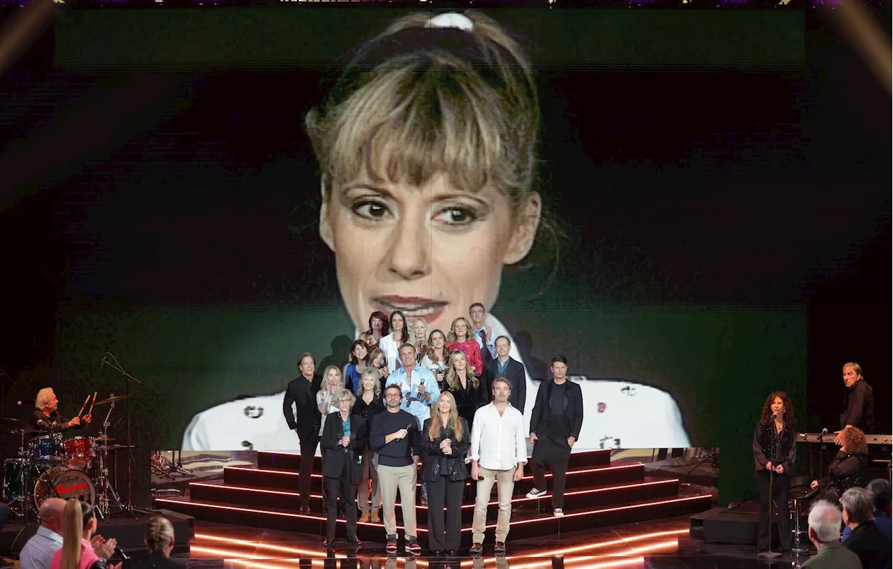 Les larmes de joie pour « Merci Dorothée ! » sur TF1