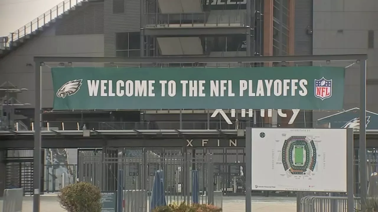 Eagles Nation Fever: Fans Eager for Super Bowl Showdown