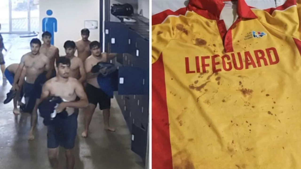 Lifeguard Assaulted by 'Disruptive' Group at Melbourne Pool