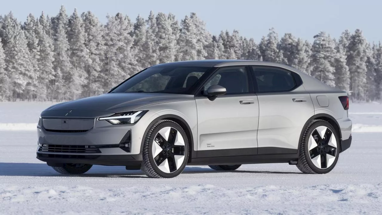 Polestar 2 to Get New Generation Instead of Replacement by Polestar 7