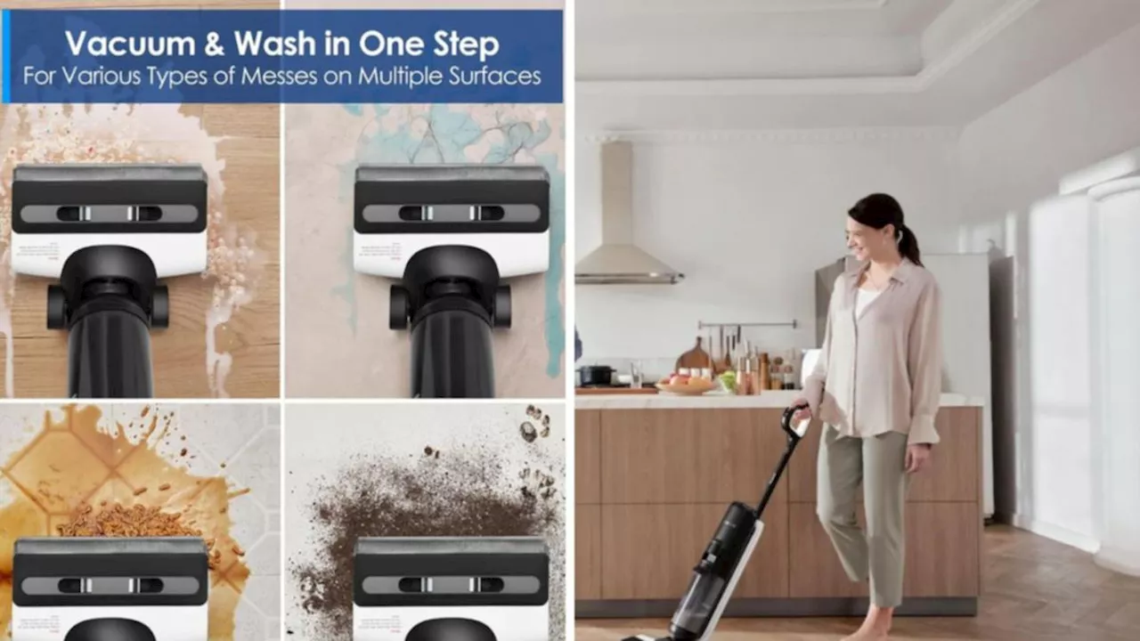 Tineco Floor ONE S6 All-in-One Smart Cordless Floor Washer: Revolutionize Your Cleaning Routine