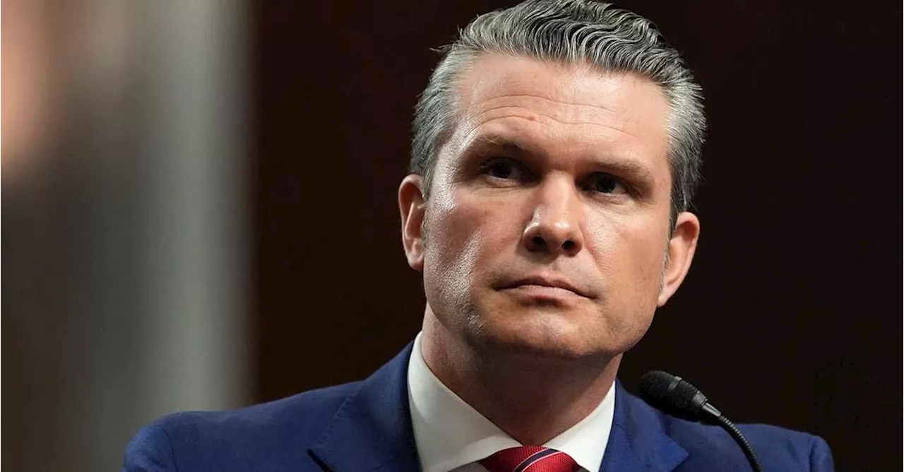 Pete Hegseth's former sister-in-law alleges abuse against second wife in affidavit to Senate