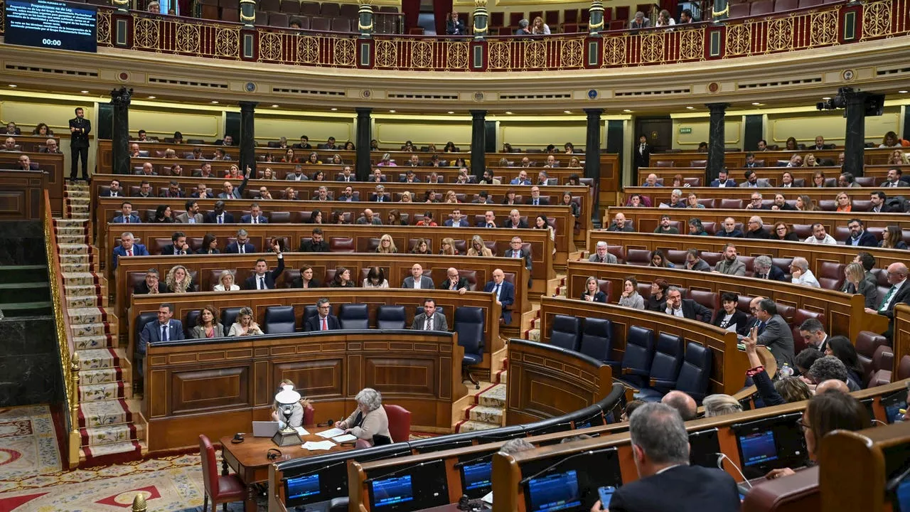 Junts per Cat pone a prueba al Gobierno en el Congreso