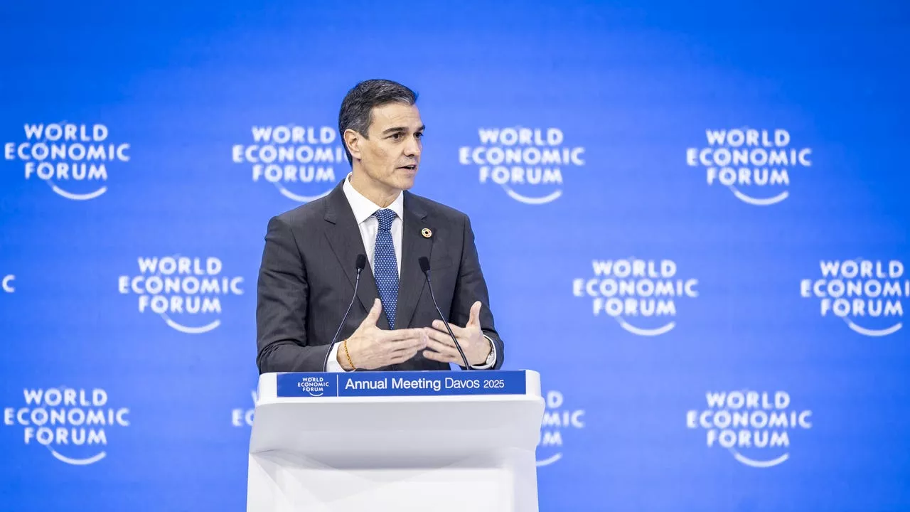 Pedro Sánchez propone eliminar el anonimato en redes sociales