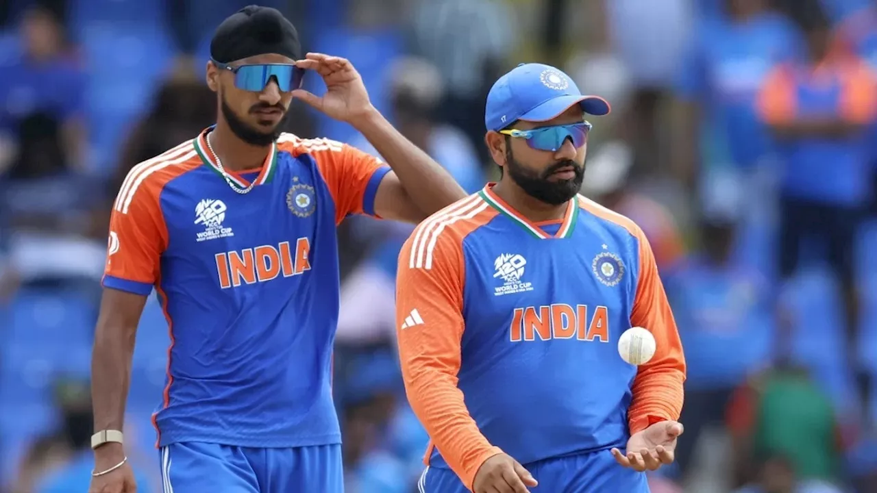 India Jersey For Champions Trophy 2025: भारतीय टीम की जर्सी पर पाकिस्तान का नाम होगा या नहीं? चैम्पियंस ट्रॉफी से पहले BCCI ने कर दिया साफ