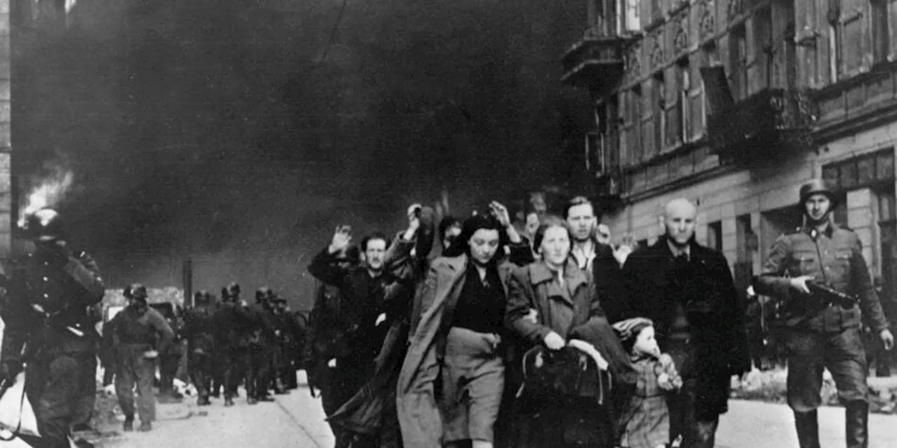 'Diario del gueto de Varsovia', de Adam Czerniaków: el Holocausto, barbarie y fracaso de una civilización