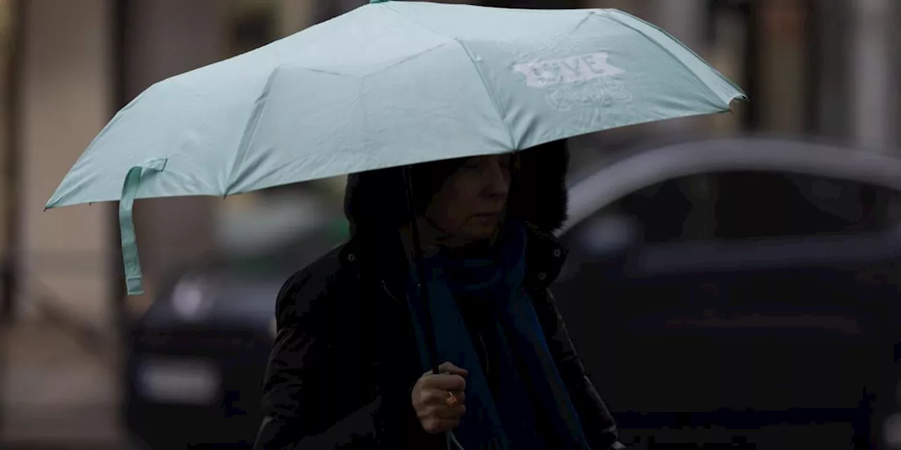 La Aemet da la fecha de la llegada de un nuevo frente de lluvias a España tras la borrasca Garoé: las zonas...