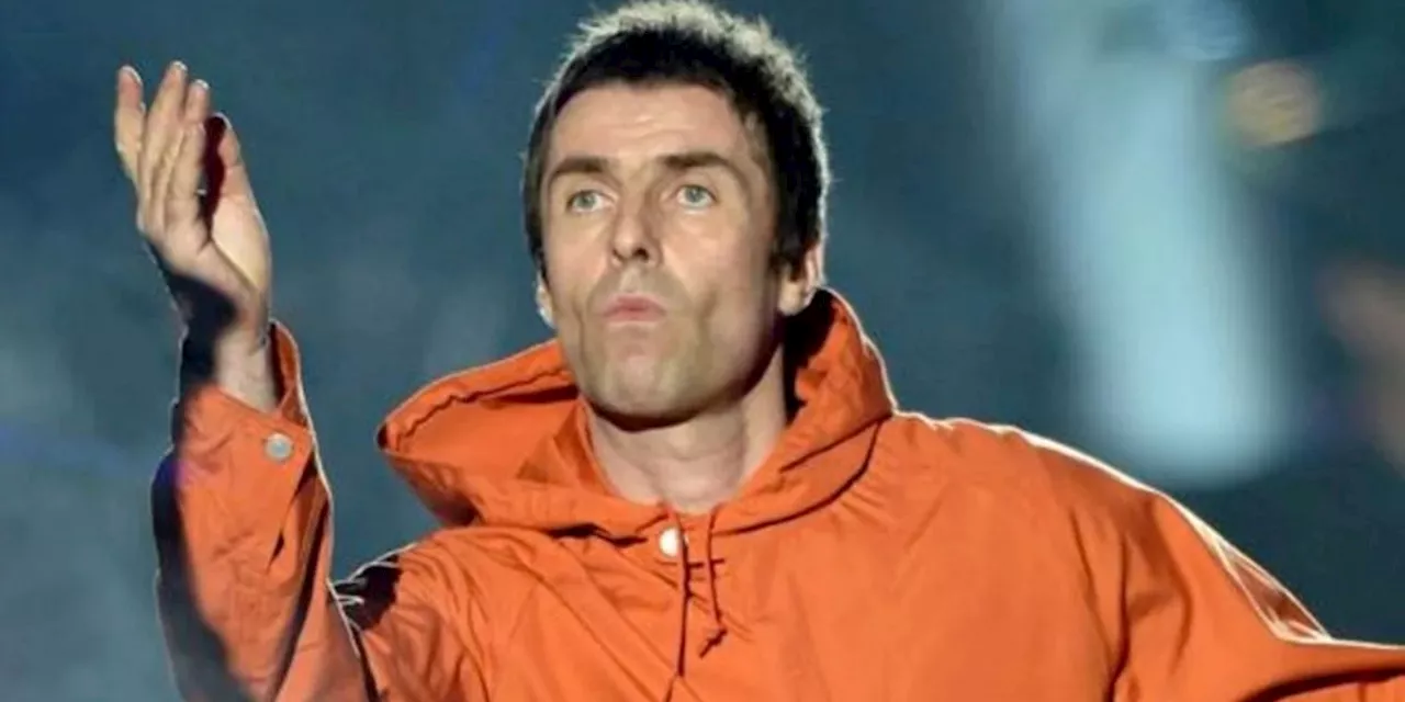 Liam Gallagher Promete Sobriedad para la Gira de Reunión de Oasis