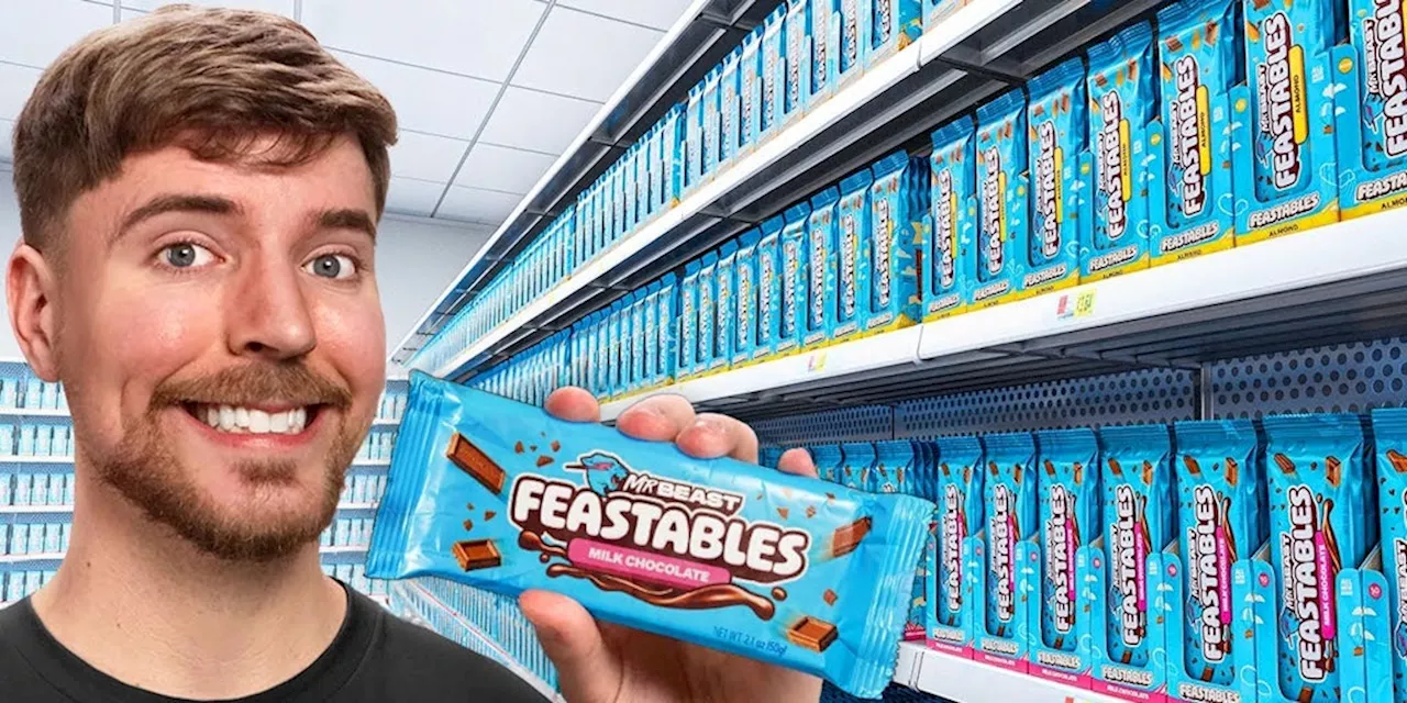 De pasar una semana enterrado a contratar a un asesino: así es MrBeast, el rey de los 'youtubers' que quier...