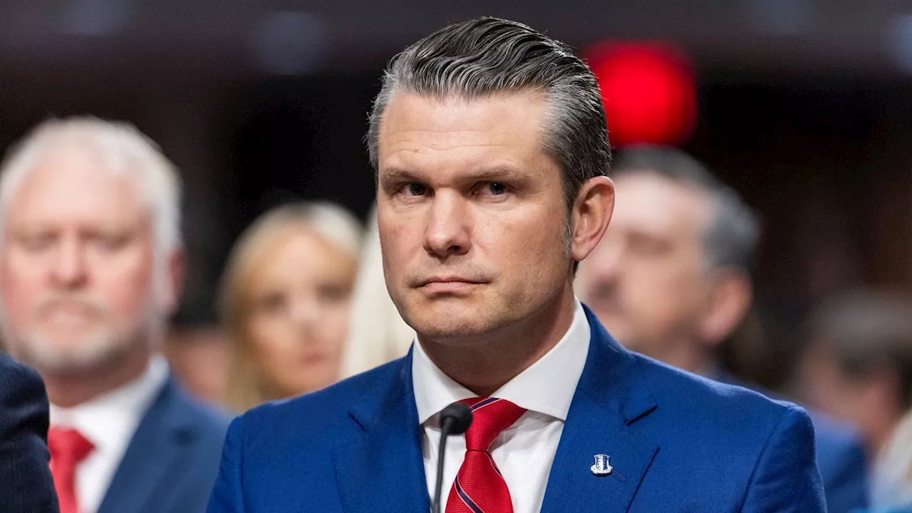 Allegations of Abuse Surface Against Defense Secretary Nominee Pete Hegseth