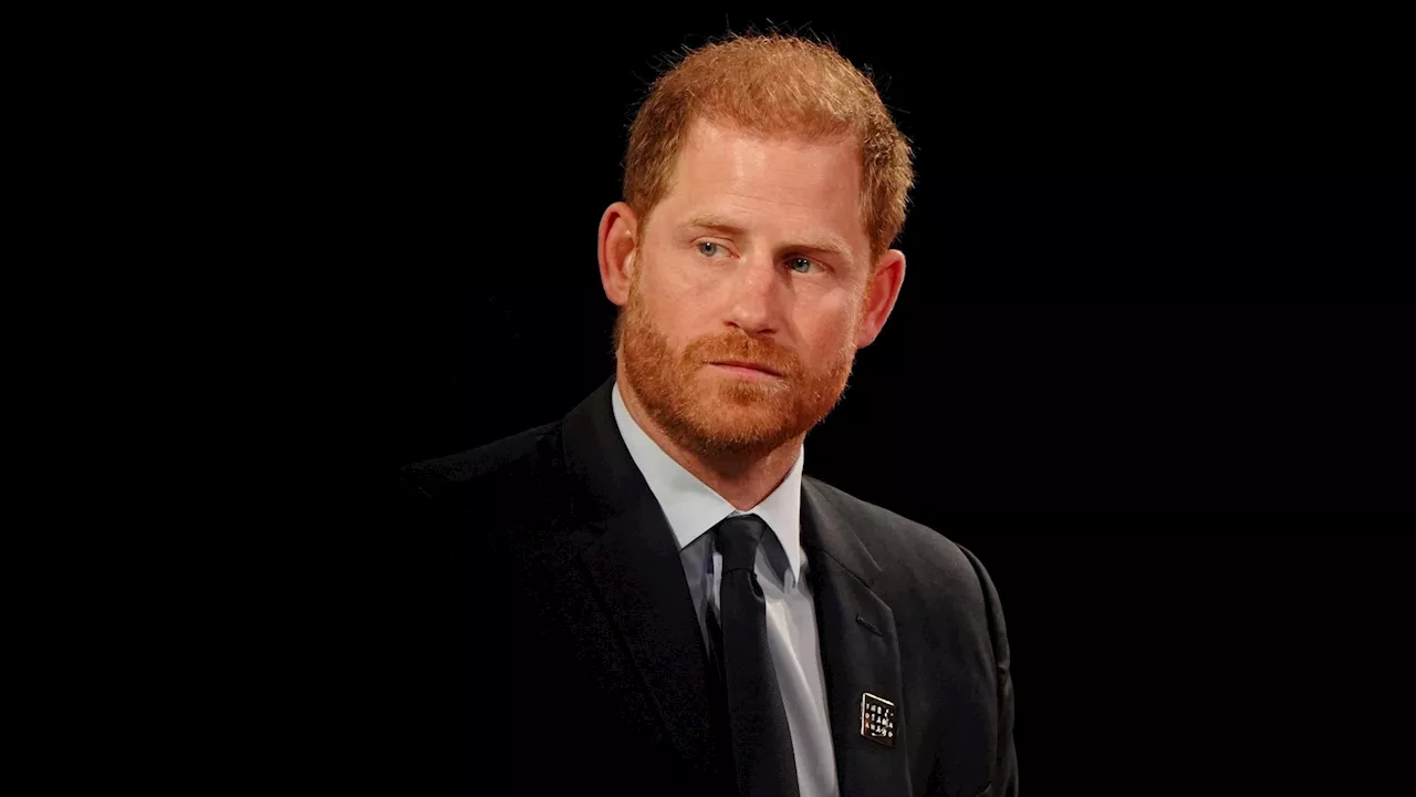 Prince Harry settles lawsuit against Rupert Murdoch's UK tabloids with 'substantial' damages