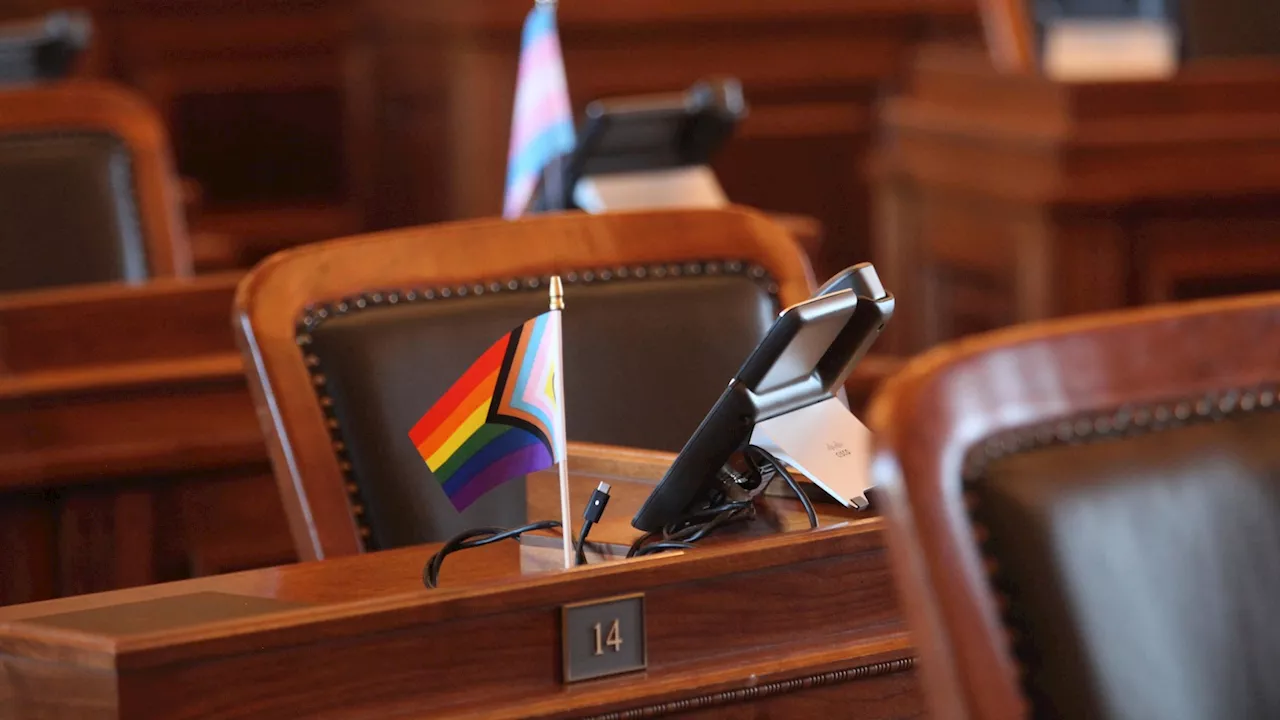 Republican Legislators Push for Transgender Rights Restrictions