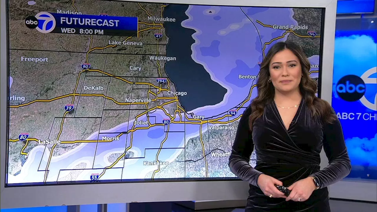 Chicago Faces Snow, School Closures, and Water Main Breaks Amidst Deep Freeze