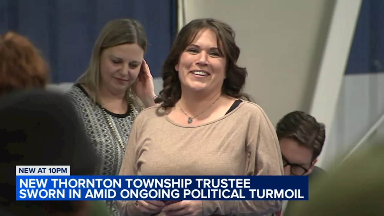 Electors Choose Stephanie Wiedeman to Fill Vacant Thornton Township Trustee Position