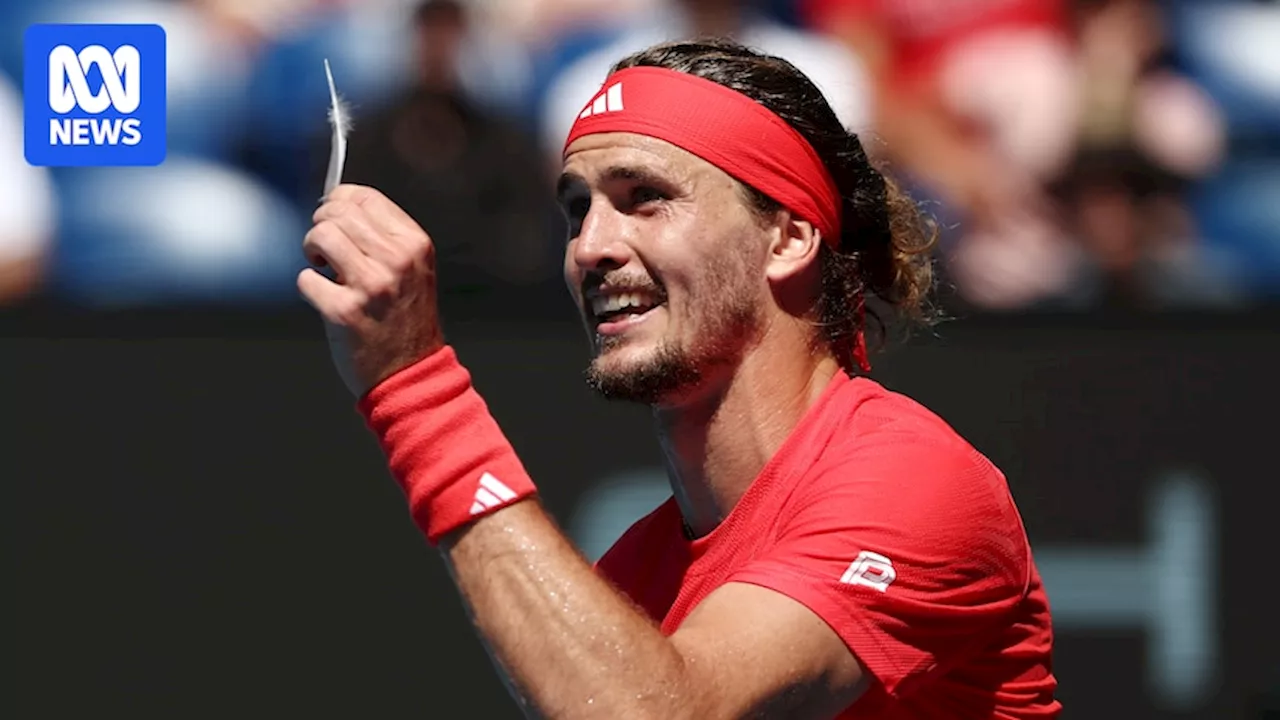 Feather Fury and Teen Triumph: Five Australian Open Highlights