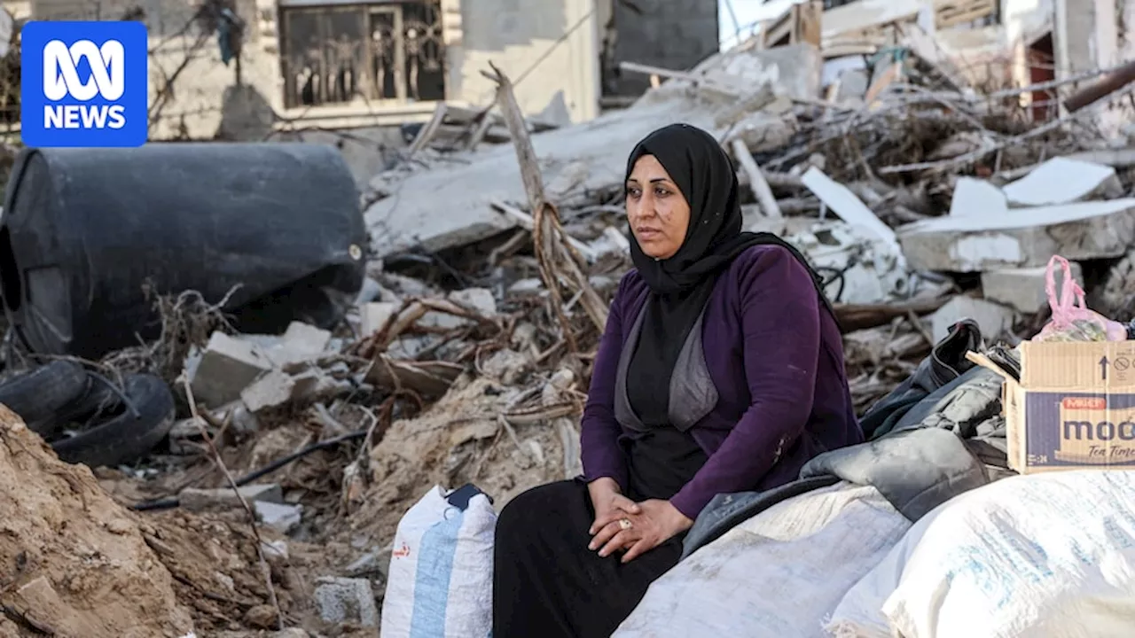 Gaza War Aftermath: Families Face Devastating Loss and Long Road to Rebuilding