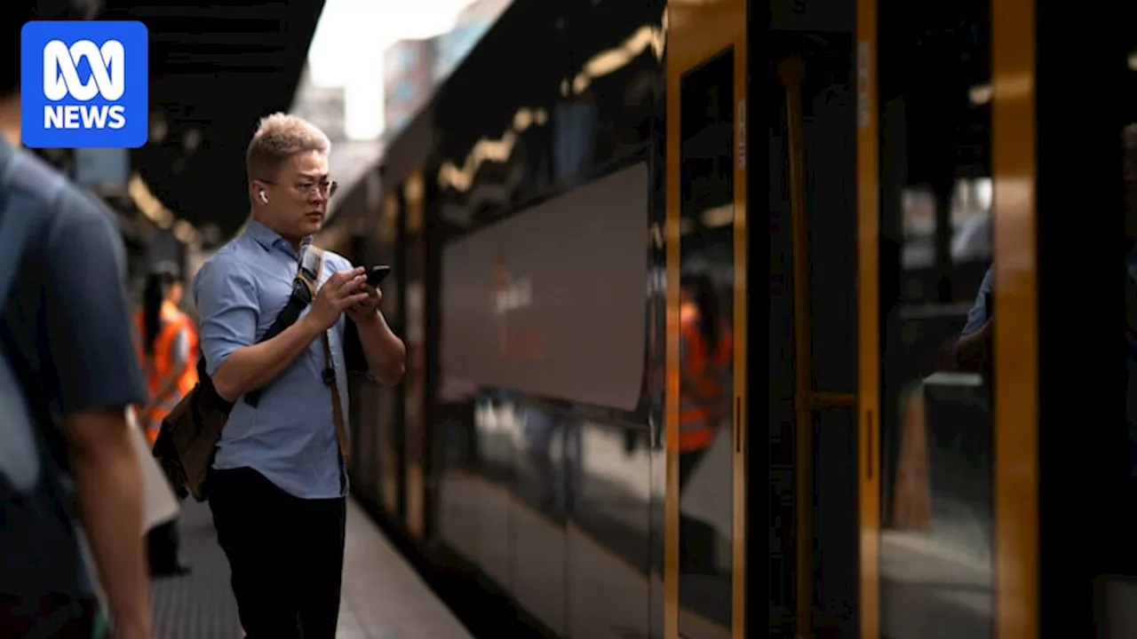 Sydney Rail Dispute Eases as Unions Withdraw Action