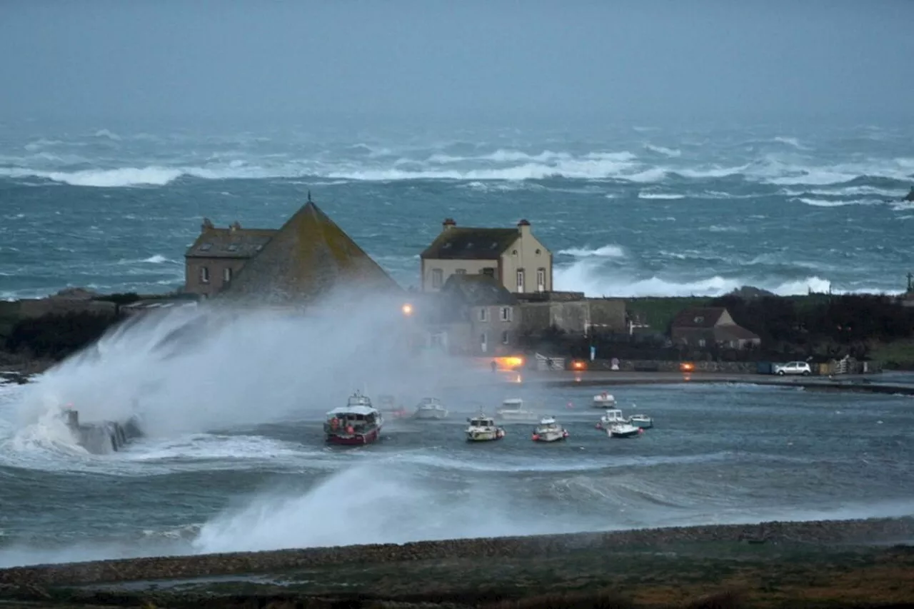 Bretagne, Attention aux Tempêtes !