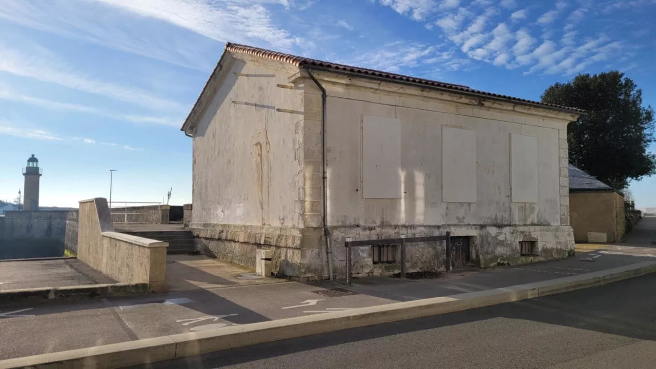 La Maison du Gardien de phare à Saint-Gilles-Croix-de-Vie va accueillir la SNSM