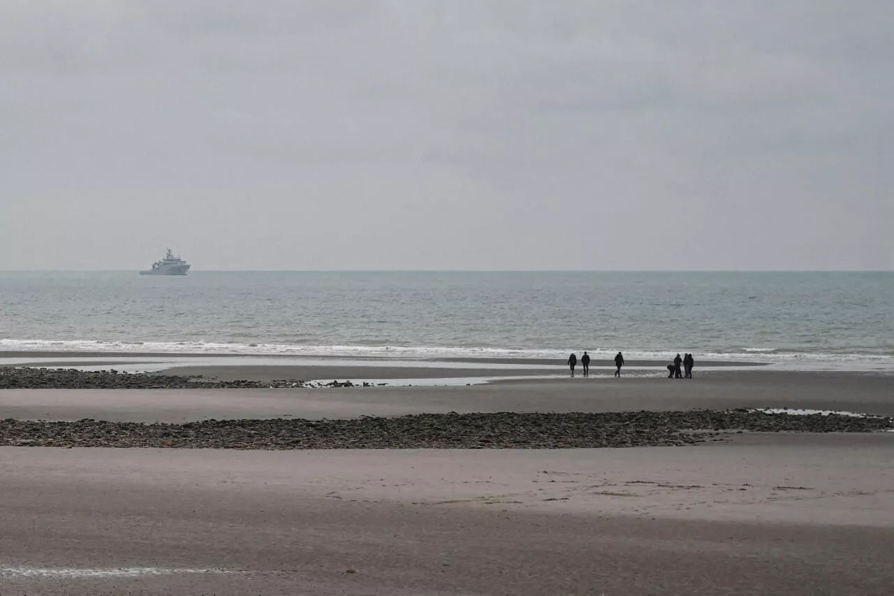 Un jeune homme retrouvé mort sur une plage du Pas-de-Calais ce mercredi