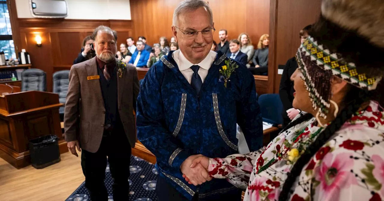 Alaska Legislature Opens with Diverse Members and Historic Firsts