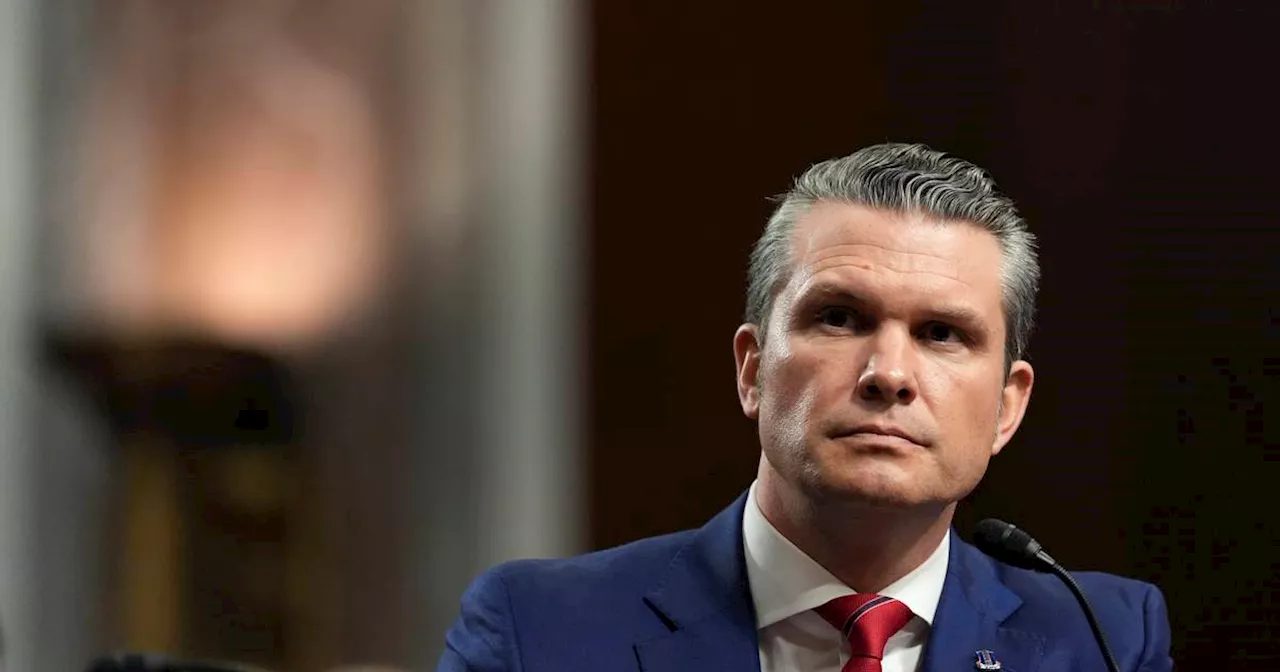 Allegations of Domestic Abuse Surface Against Pete Hegseth, Trump's Defense Secretary Nominee