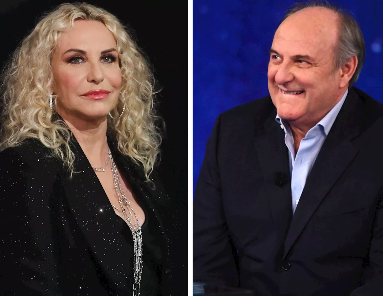 Sanremo 2025, Gerry Scotti e Antonella Clerici co-conduttori della prima serata