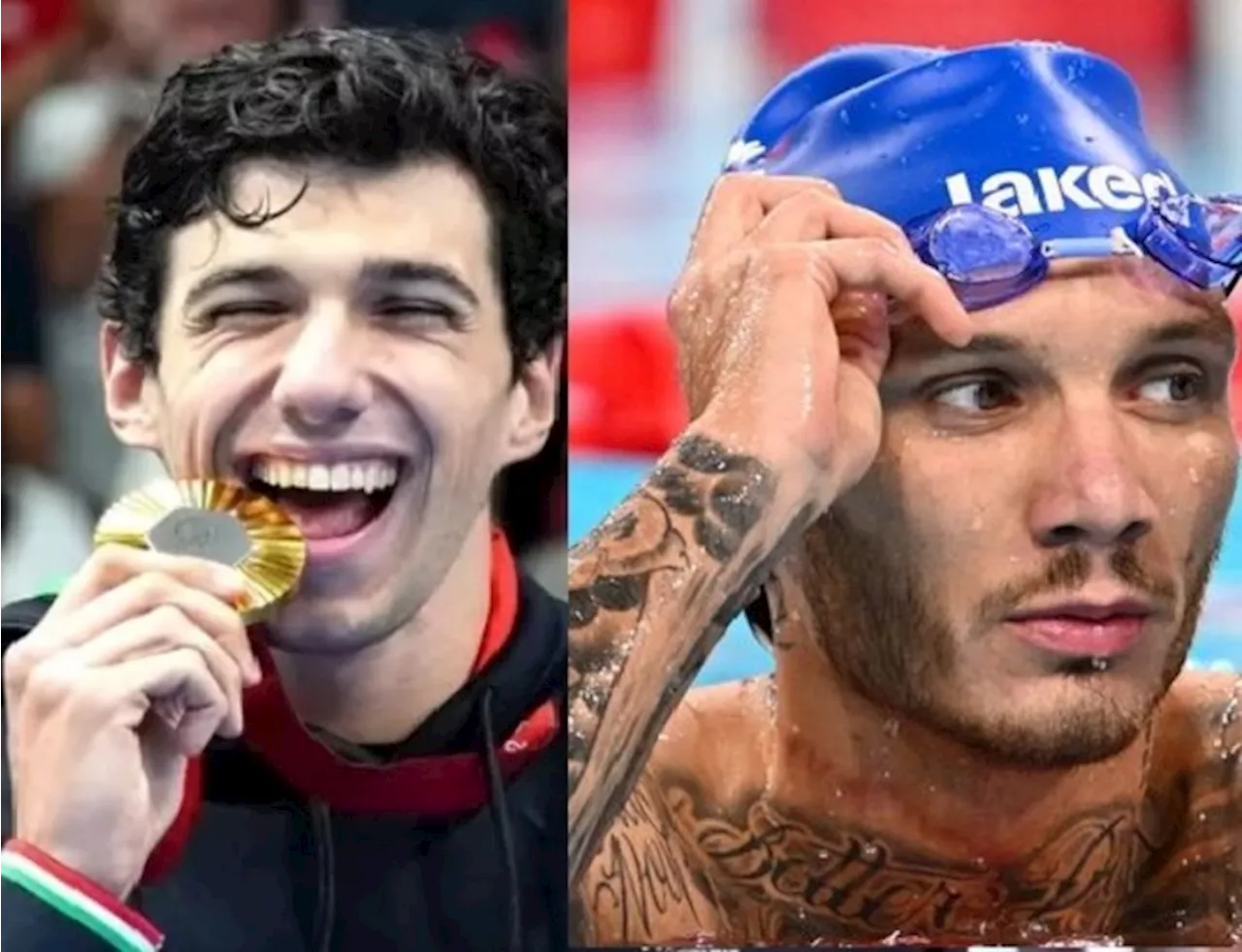 Barlaam e Bortuzzo premiati come migliori atleti paralimpici del 2024