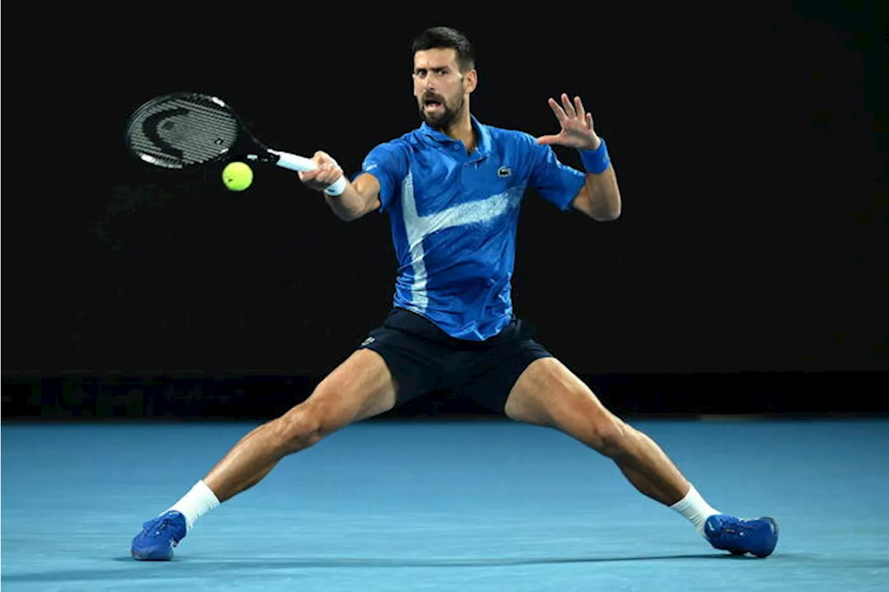 Djokovic supera Alcaraz in un match epico e vola in semifinale all'Australian Open