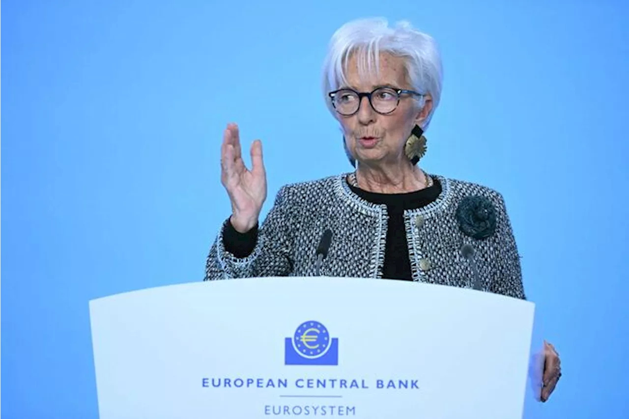 Lagarde: 'La Ue deve prepararsi ai dazi Usa'