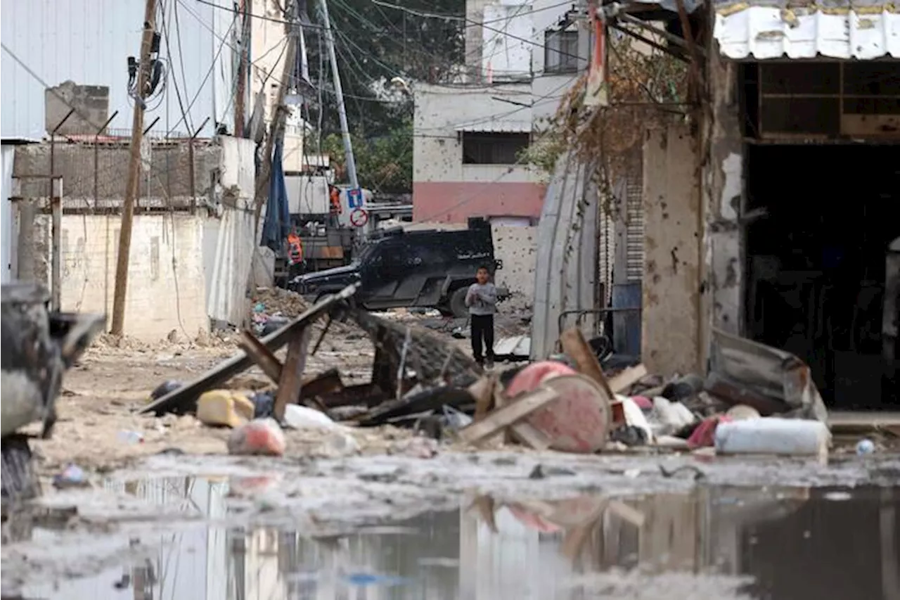 Operazione Antiterrorismo a Jenin: Israele Neutralizza 10 Terroristi e Rilancia Discussione sul Valico di Rafah