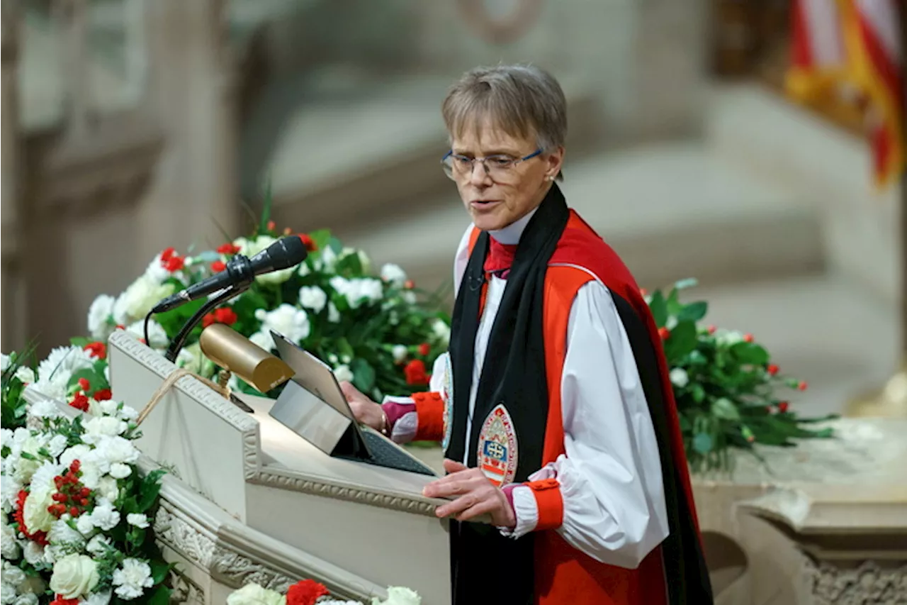 Trump criticato dal pulpito alla National Cathedral