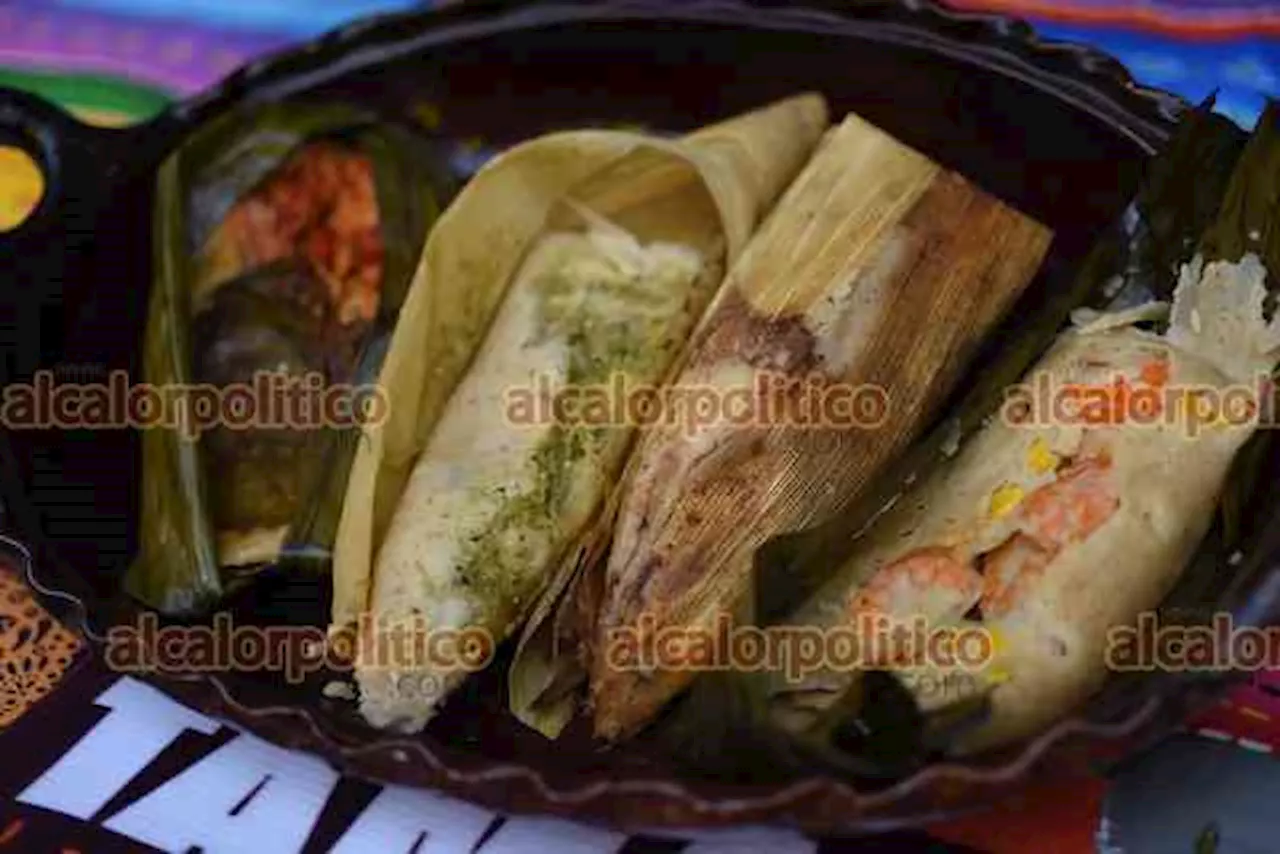 Con tamales, Xalapa celebrará a la Candelaria en el parque Juárez