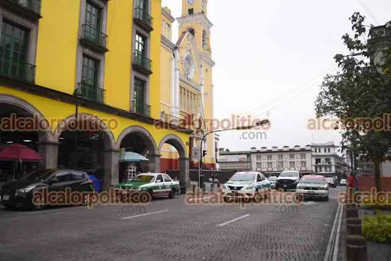 Por neblina y lluvia, cuidado al conducir, exhorta PC de Xalapa