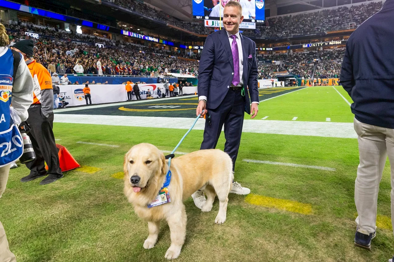 Kirk Herbstreit Gets Emotional During ESPN Broadcast